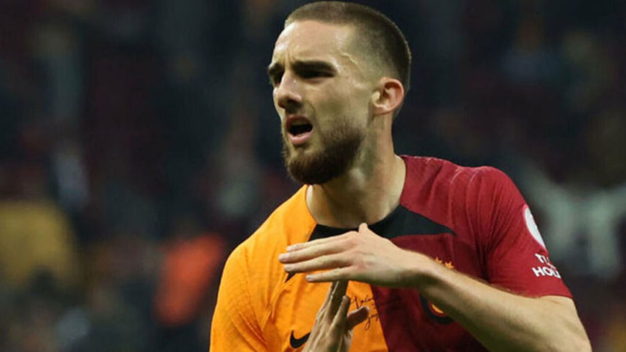 Galatasaraylı Berkan Kutlu Genoa'ya transfer oldu