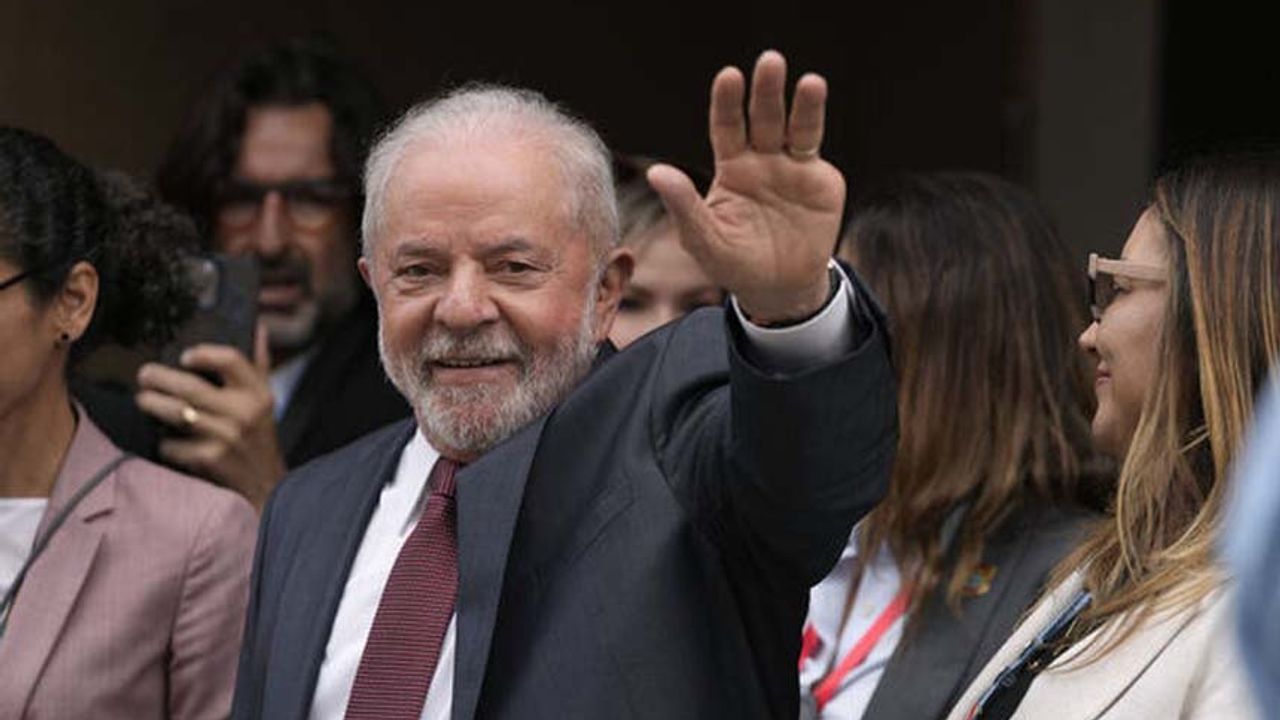 Brezilya liderinden zengin ülkelere ‘iklim krizi’ hatırlatması: Tutmadığınız sözleri yerine getirin