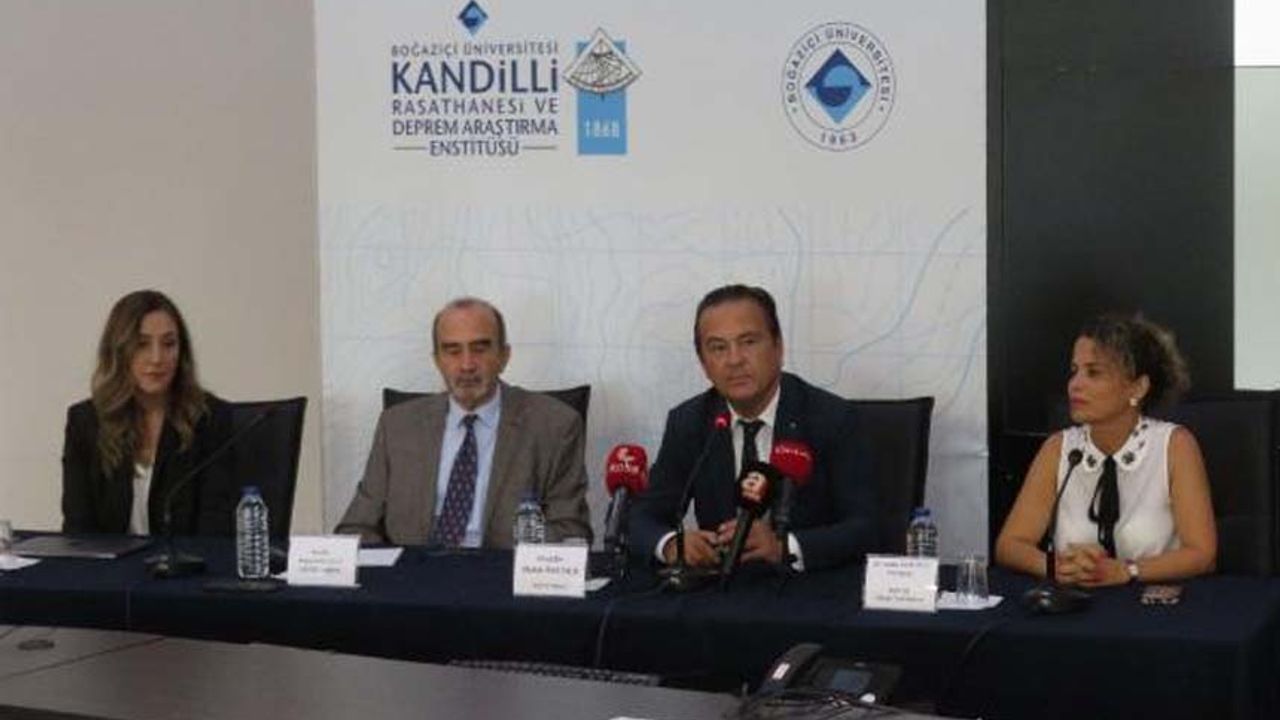 Deprem uzmanı olası İstanbul depremi hakkında konuştu! '7’lik bir deprem yaşama ihtimalimiz var'