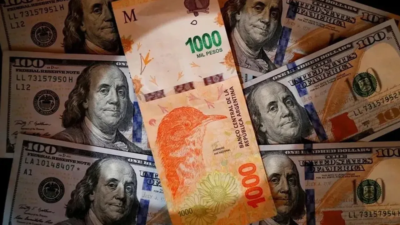 Arjantin, 44 milyar dolarlık kredi için IMF'le masada