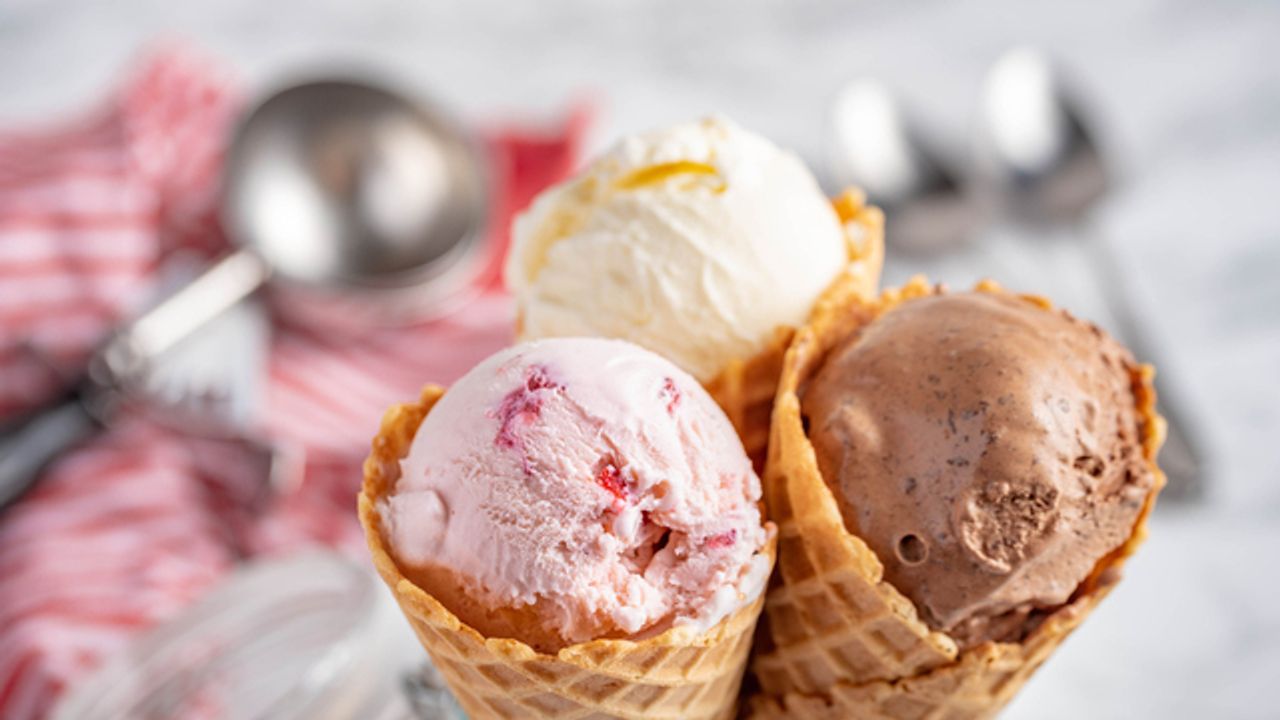 Dondurma ve İtalyan gelatosu arasındaki fark nedir? İşte farkı...
