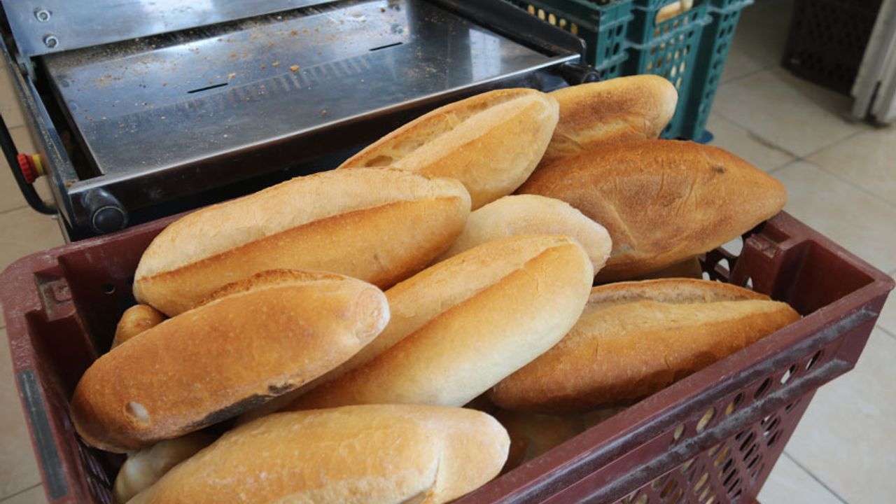 İstanbul'da ekmeğe zam! 200 gram ekmeğin fiyatı 6,5 lira oldu