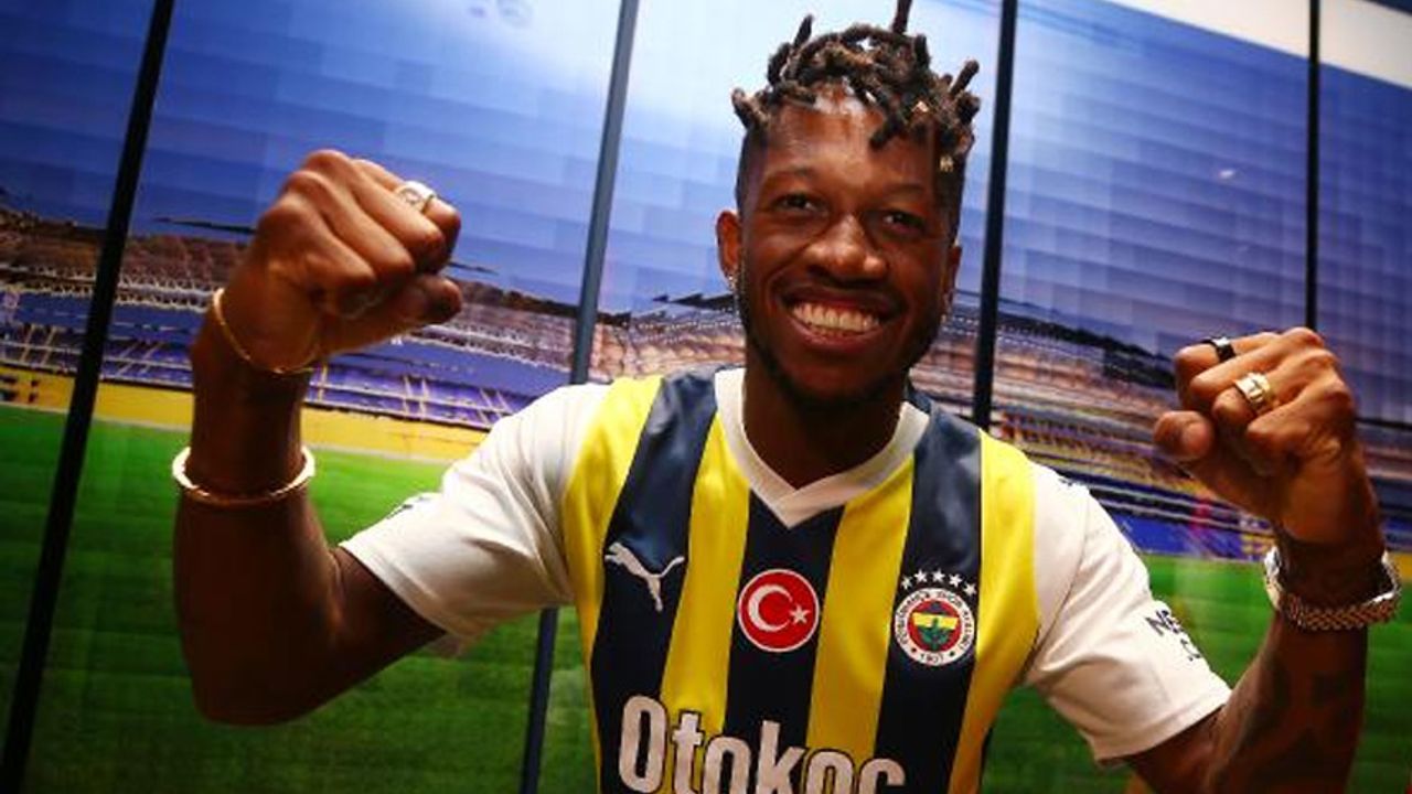 Fenerbahçeli Fred'den Galatasaray yanıtı