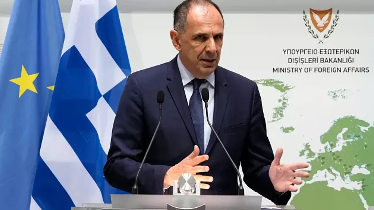 Yunanistan Dışişleri Bakanı, 5 Eylül'de Türkiye'yi ziyeret edecek