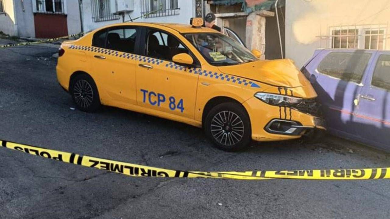 Gaziosmanpaşa’da taksiciyi öldüren şüpheliler tutuklandı