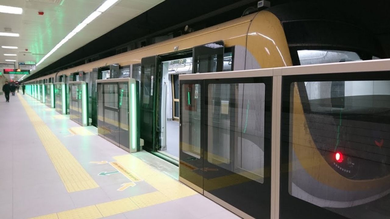 İBB'den metro açıklaması: İstanbul'a yeni metro hattı geliyor