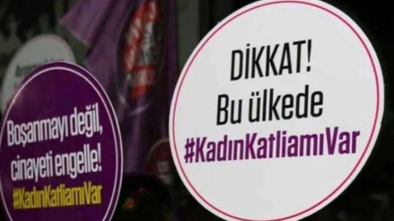 İstanbul'da kadın cinayeti! Eşine kurşun yağdırdı