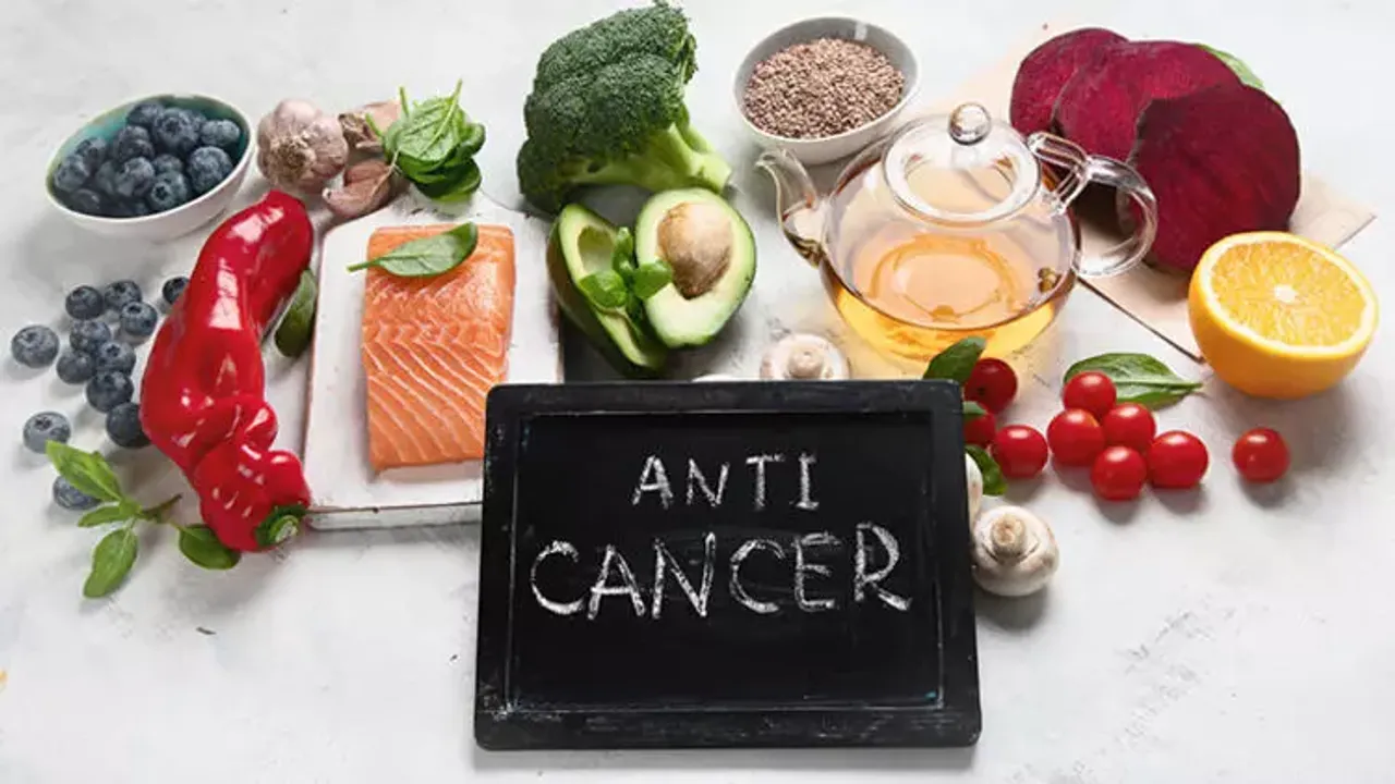 Kansere karşı savaş açın: Kanser önleyici 5 besin!