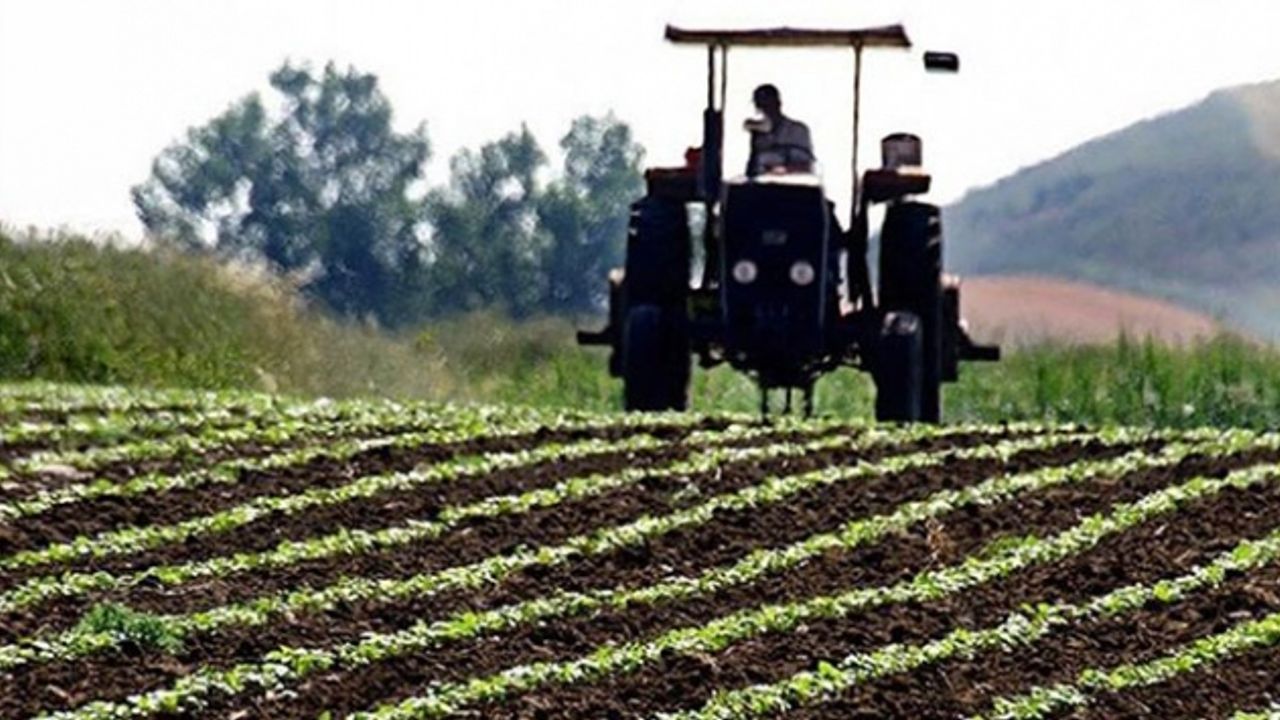 CHP'den tarımda kullanılan mazottan KDV ve ÖTV alınmaması için kanun teklifi