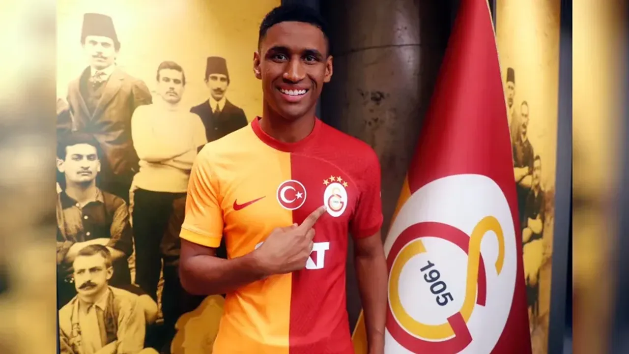 Galatasaray, Tete transferini resmen açıkladı