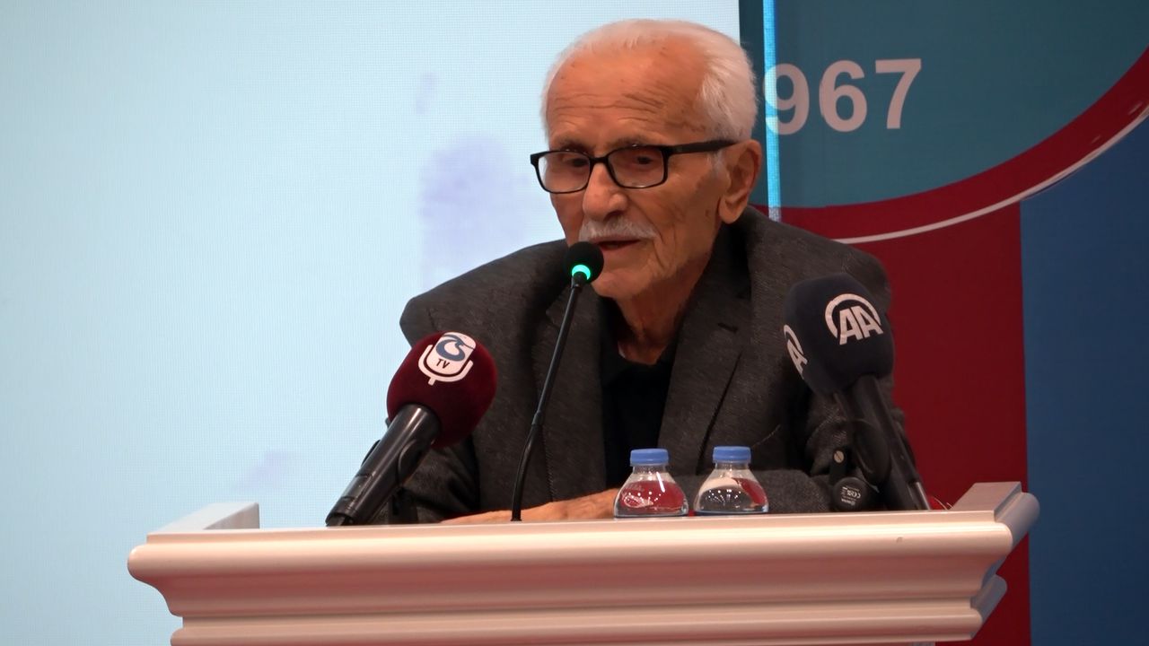 Trabzonspor'un kurucularından Nizamettin Algan hayatını kaybetti