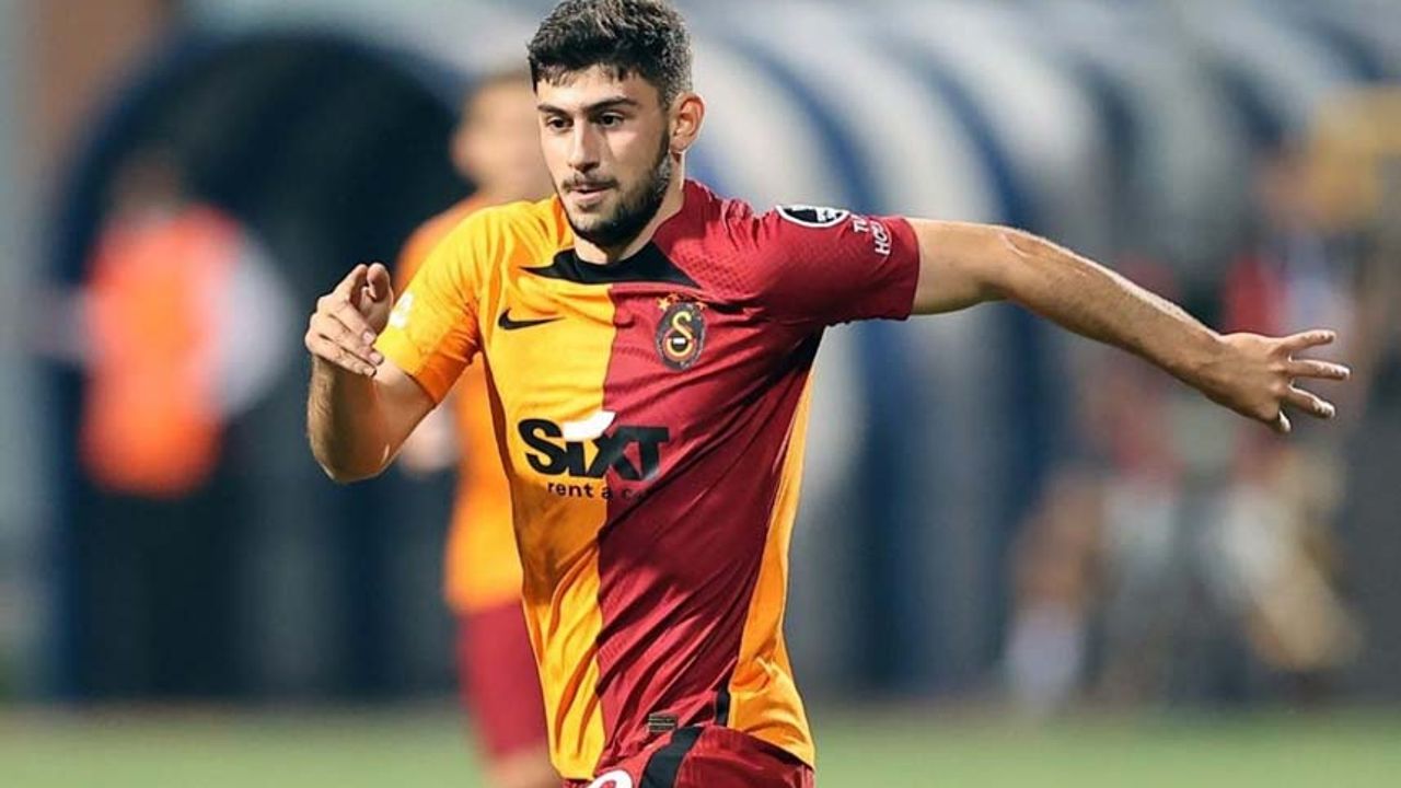 Galatasaray'da Yusuf Demir takımdan ayrılıyor