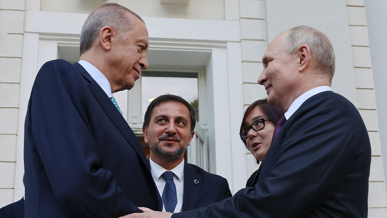 Erdoğan-Putin görüşmesinin ardından ABD'den açıklama