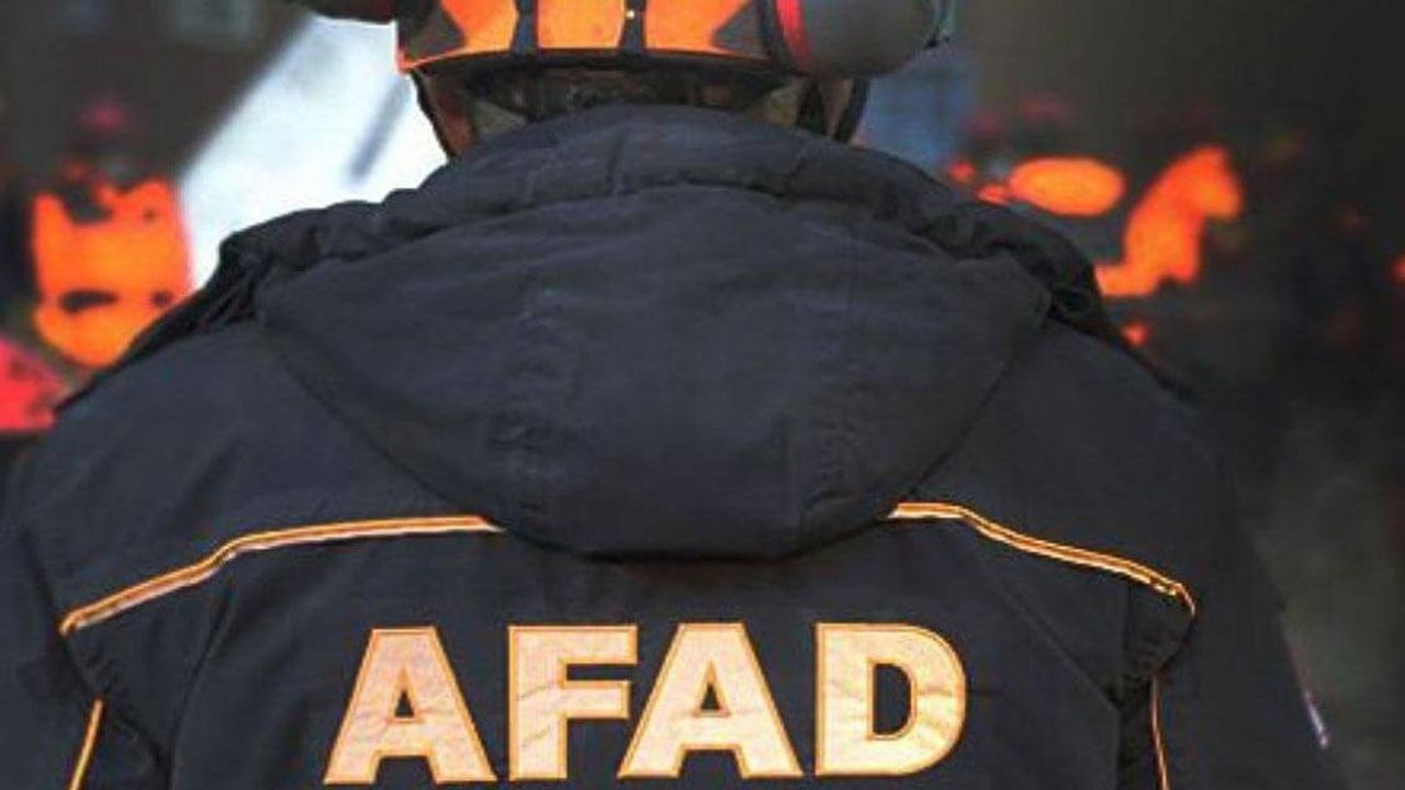 AFAD, 215 sözleşmeli arama ve kurtarma teknisyeni alacak