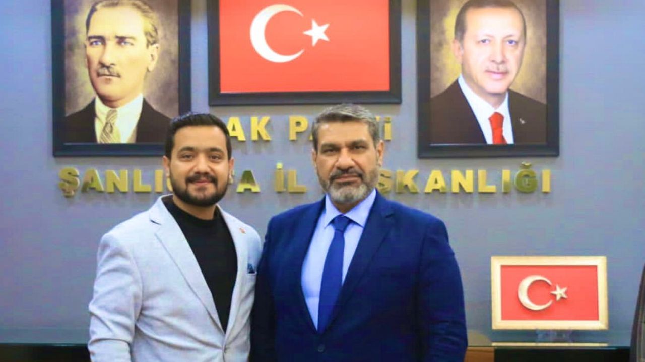 AK Parti Şanlıurfa İl Başkanı’nın oğlunu vuranlar kuzen çıktı