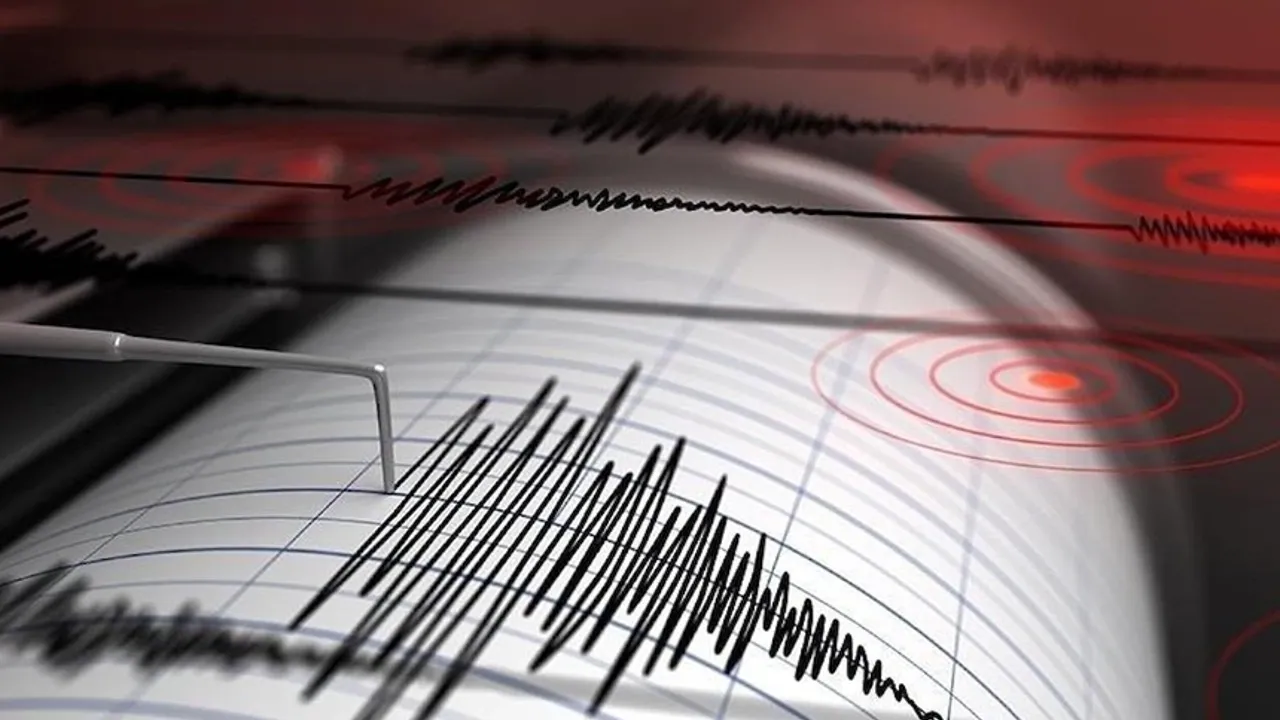AFAD duyurdu: Çanakkale'de 4 şiddetinde deprem
