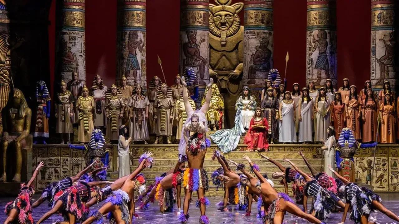 İstanbul Devlet Opera ve Balesi yeni sezonu açıyor