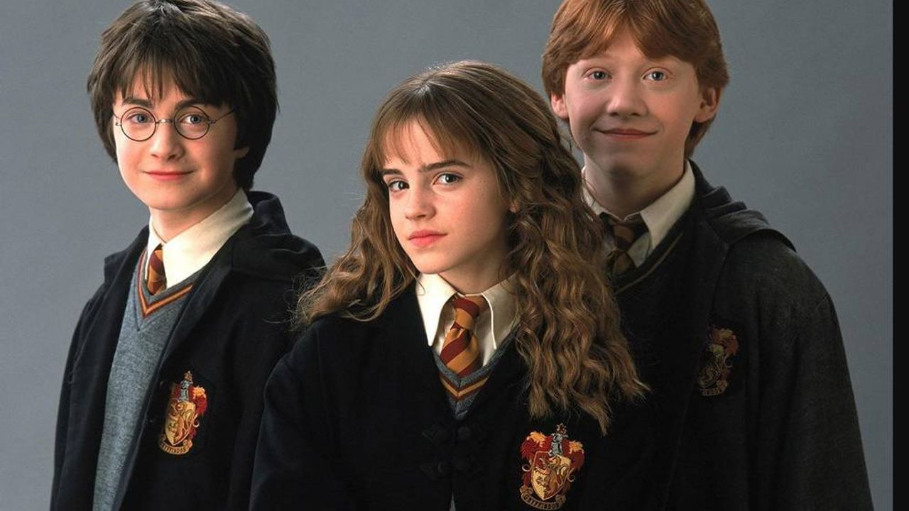 Harry Potter serisinin ilk üç filmi 8 Eylül'de tekrar vizyona girecek