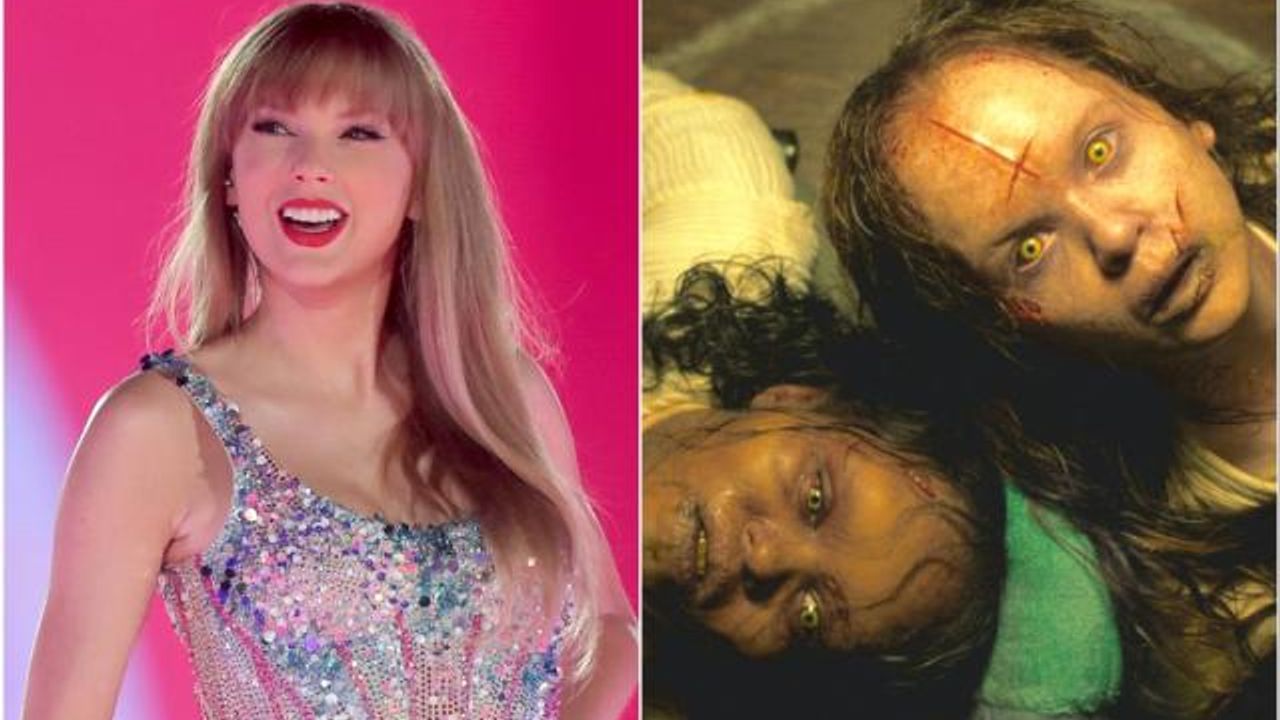 The Exorcist: Believer'ın gösterim tarihi Taylor Swift yüzünden değişti