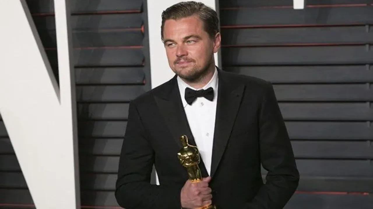 Leonardo DiCaprio'ya 2024 Oscar Ödülleri'nde sürpriz rakip