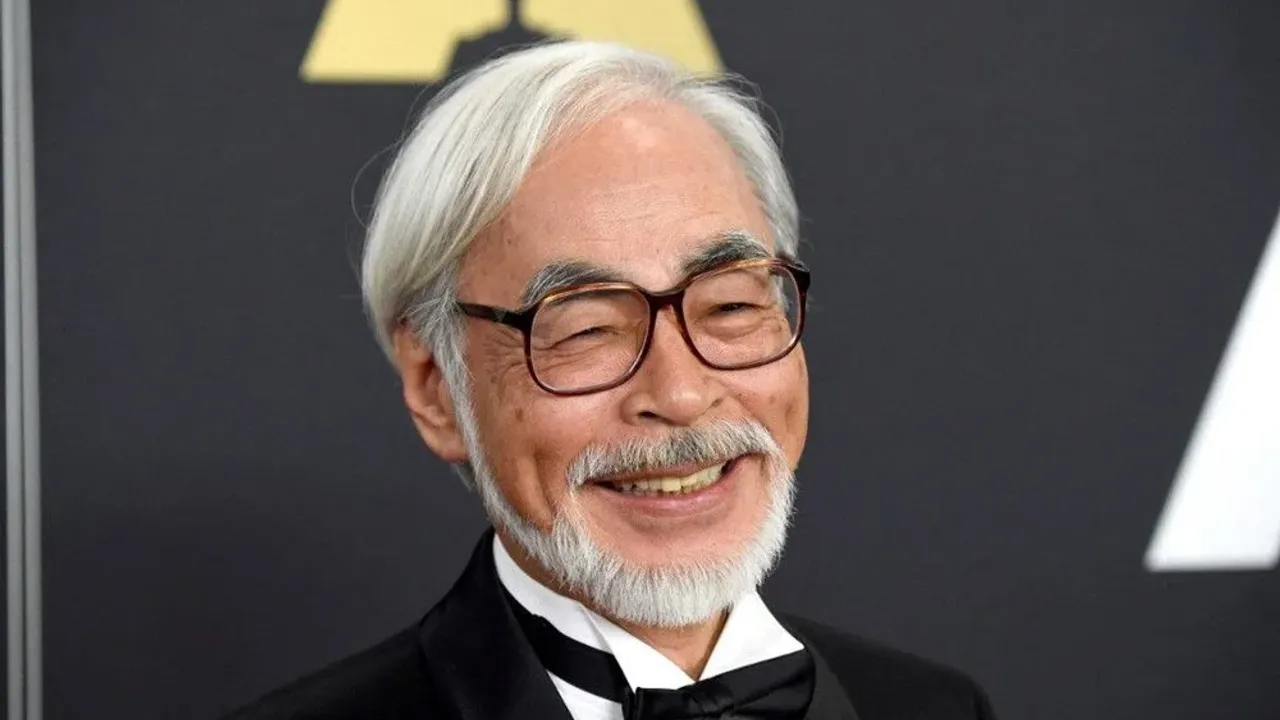 Hayao Miyazaki'nin son filmi The Boy and The Heron'dan ilk fragman