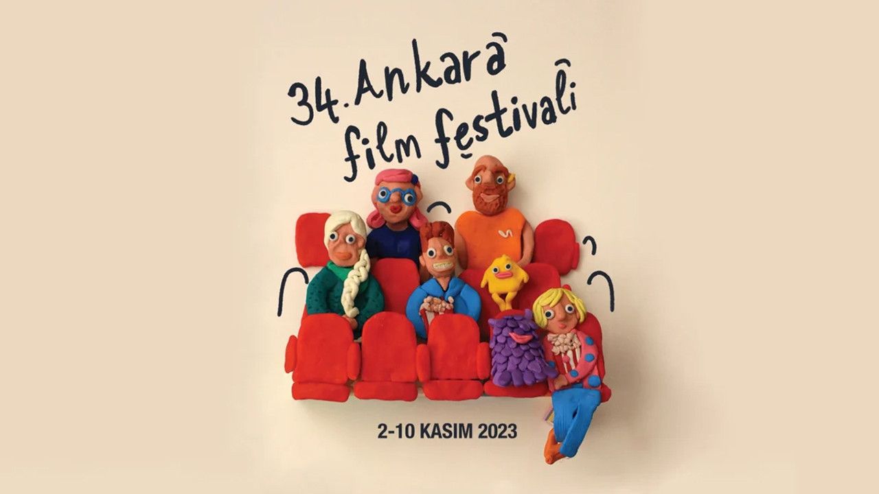 34. Ankara Film Festivali Dünya Sineması programı açıklandı
