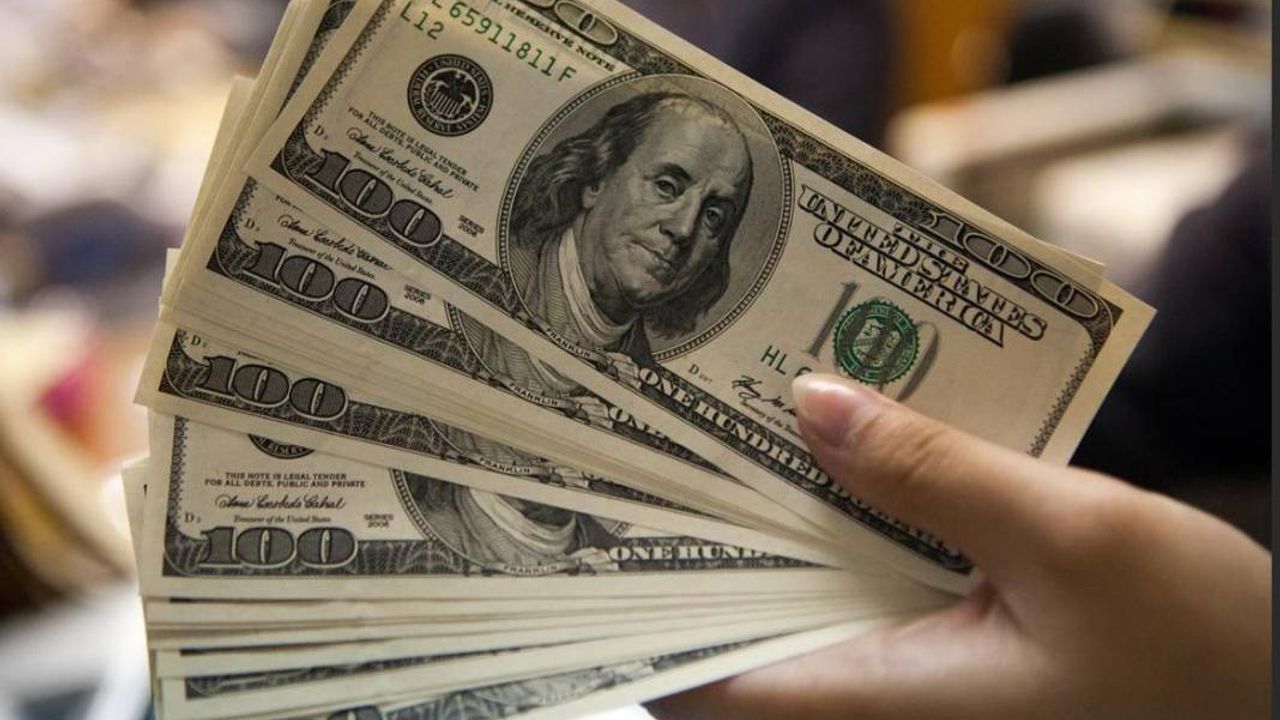 Hazine ve Maliye Bakanlığı açıkladı: Türkiye'nin dış borcu 482,6 milyar dolar oldu