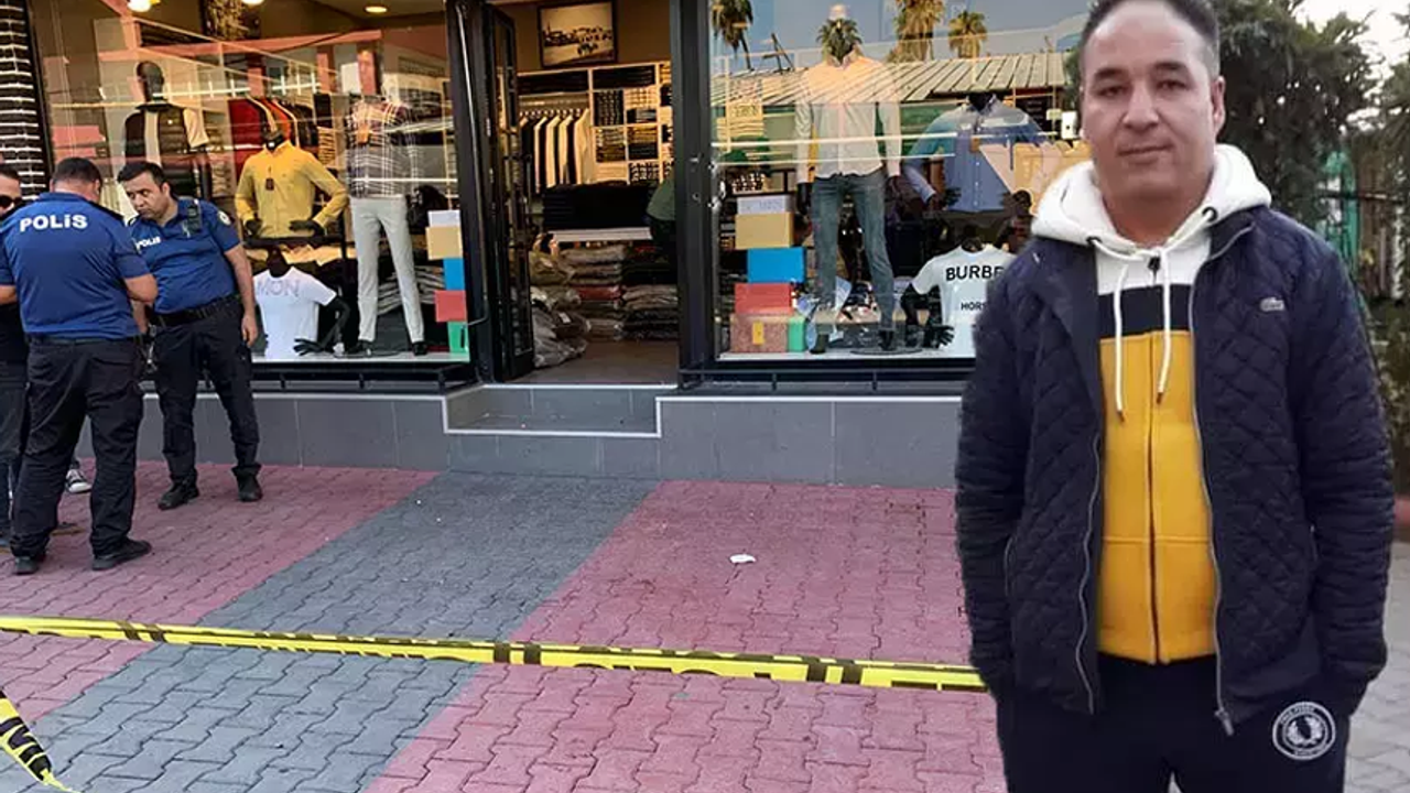 Adana'da giyim mağazasını taradılar! 1 ölü, 1 yaralı var - Polemik Haber