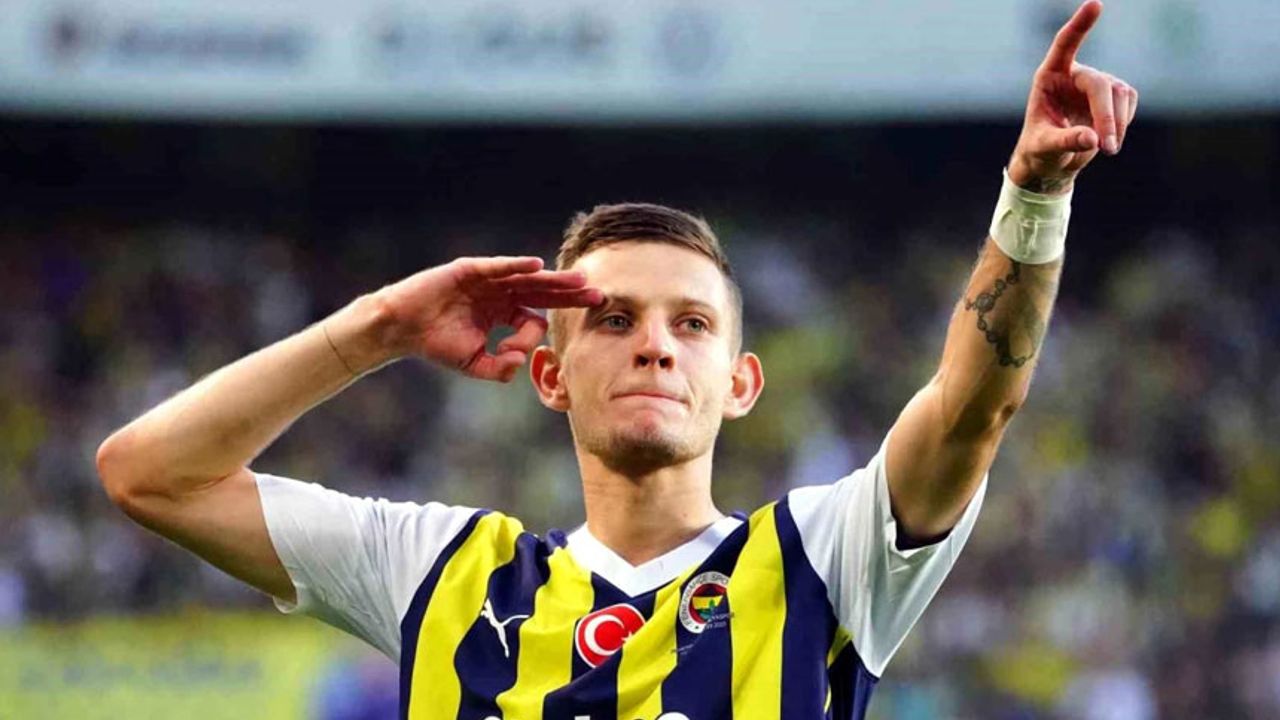 Fenerbahçeli Szymanski'nin menajerinden transfer açıklaması