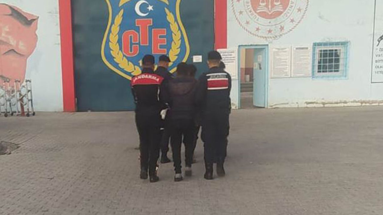 Malatya'da terör operasyonunda 2 tutuklama