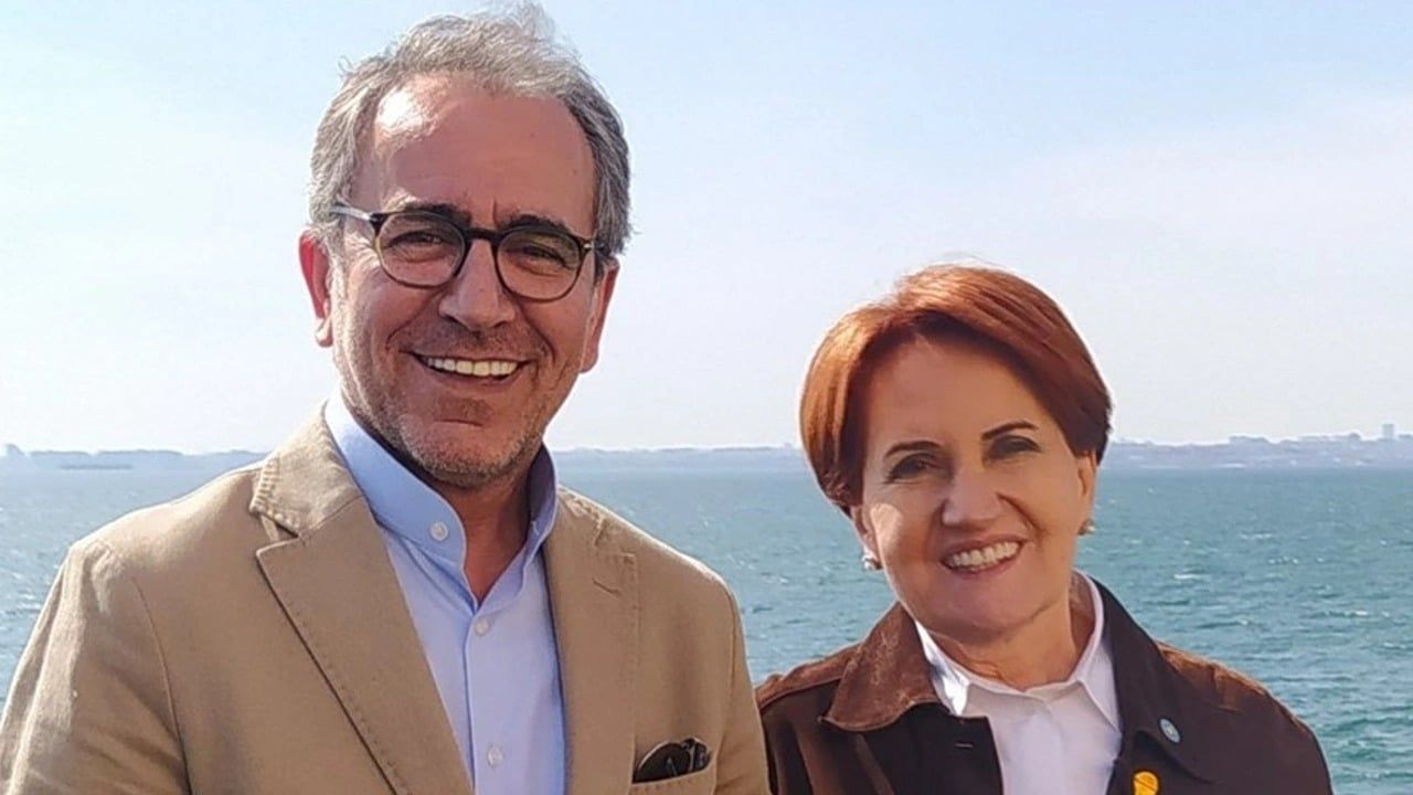 Meral Akşener'in basın danışmanı Murat İde'nin görevine son verildi