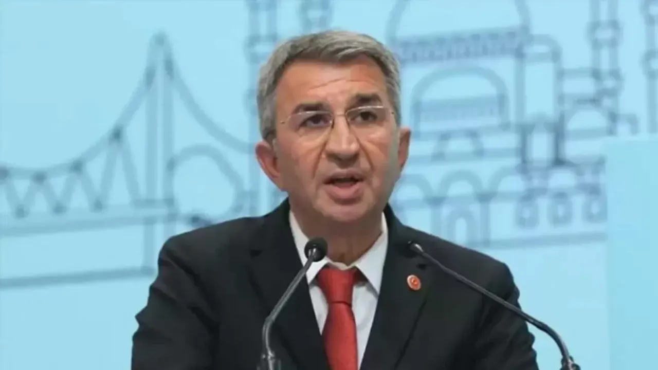 İYİ Partili Suat Sarı, İstanbul Büyükşehir Belediye Başkanlığı için aday adaylığını açıkladı