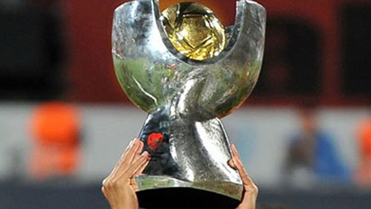 Galatasaray'dan TFF'ye 'Süper Kupa' başvurusu: Türkiye'de oynansın