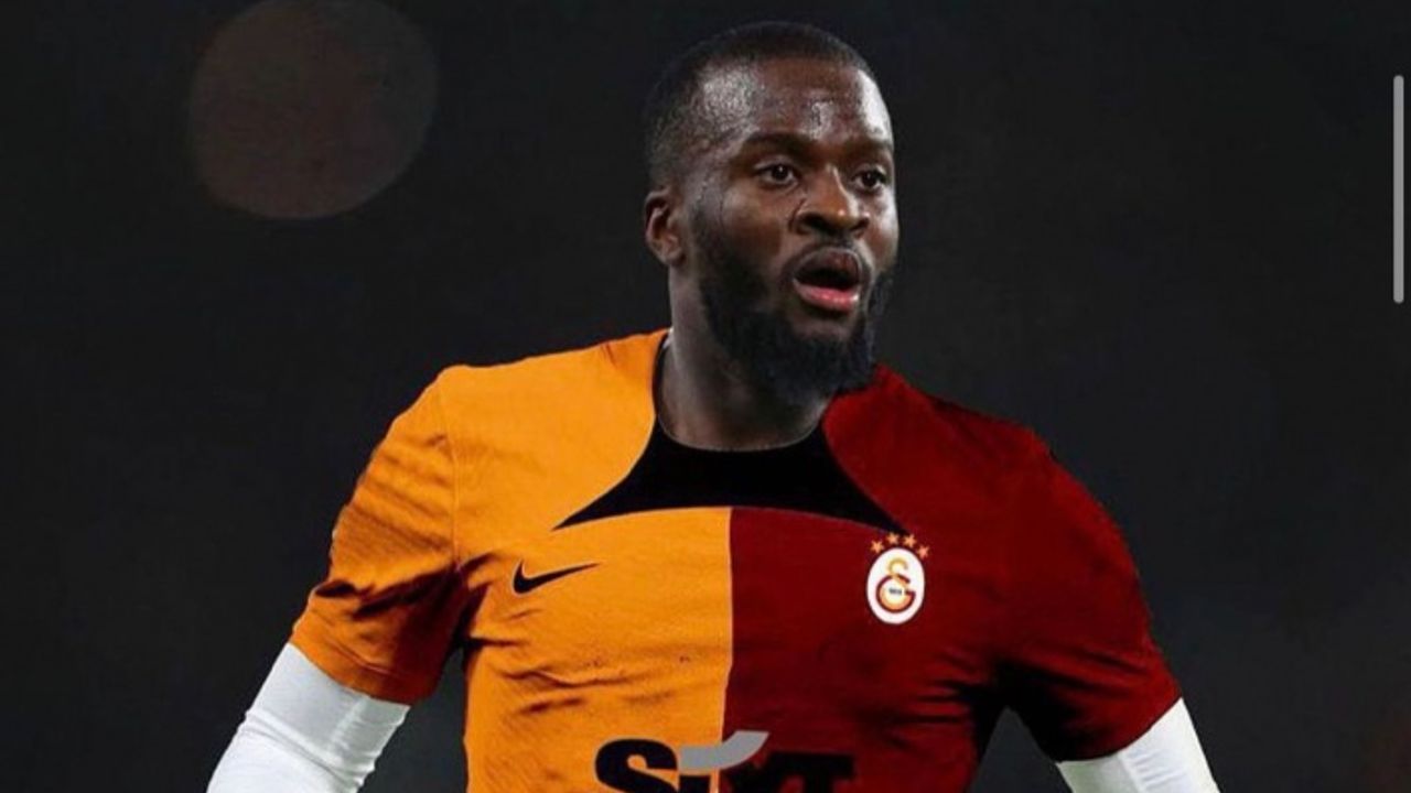 Galatasaray'da Ndombele ile yol ayrılıyor! Yerine kim alınacak?