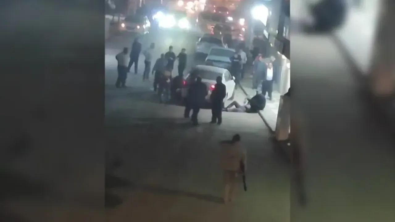 Şanşıurfa'da silahlı kavga: 1 ölü, 5 yaralı