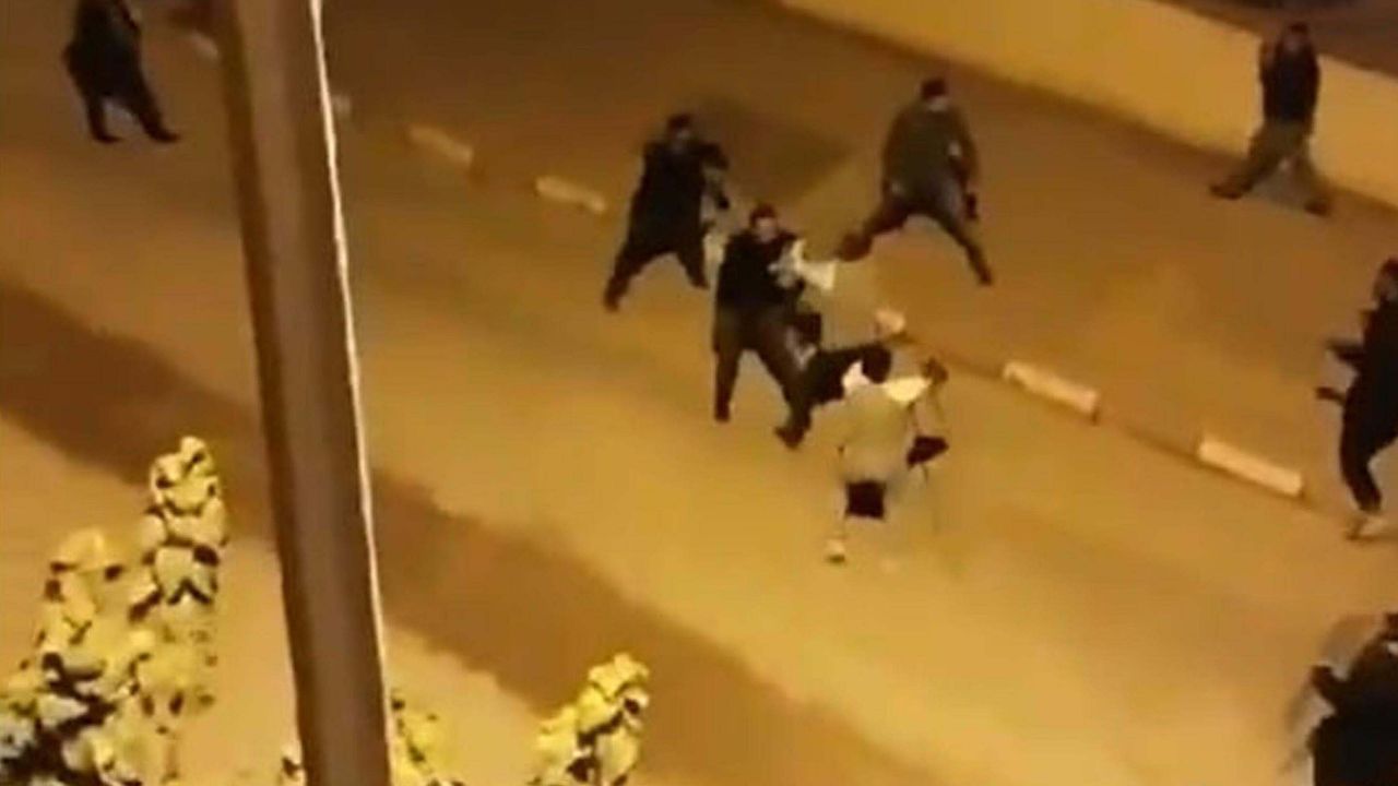 Aydın'da, iki aile arasında 11 kişinin yaralandığı sopa ve bıçaklı kavgada 2 tutuklama