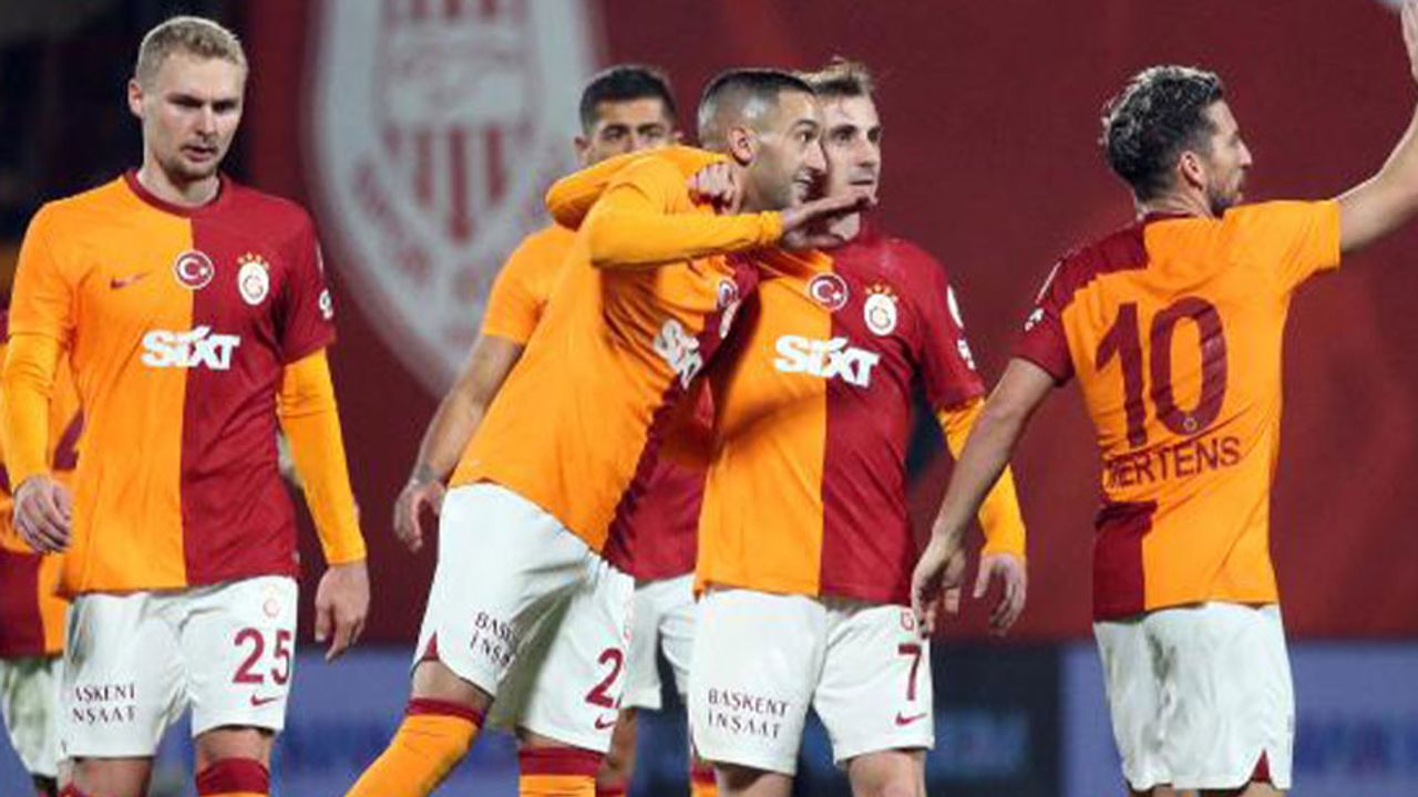 Galatasaray, Pendik'te ikinci yarı açıldı: 0-2