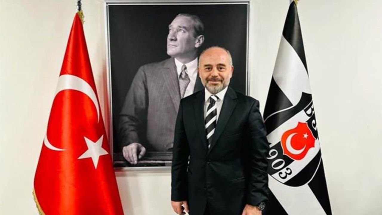 Beşiktaş'tan Okay Karacan'a görev