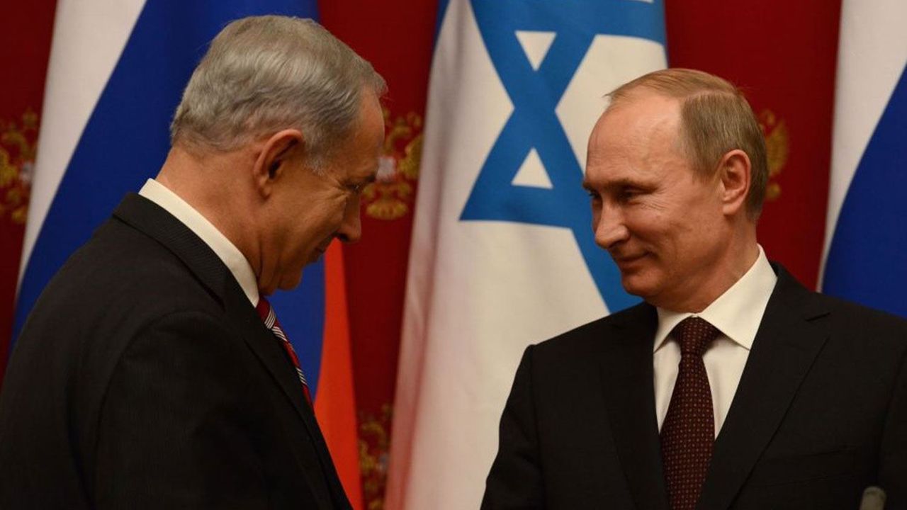 Putin ile Netanyahu, Gazze’deki durumu görüştü