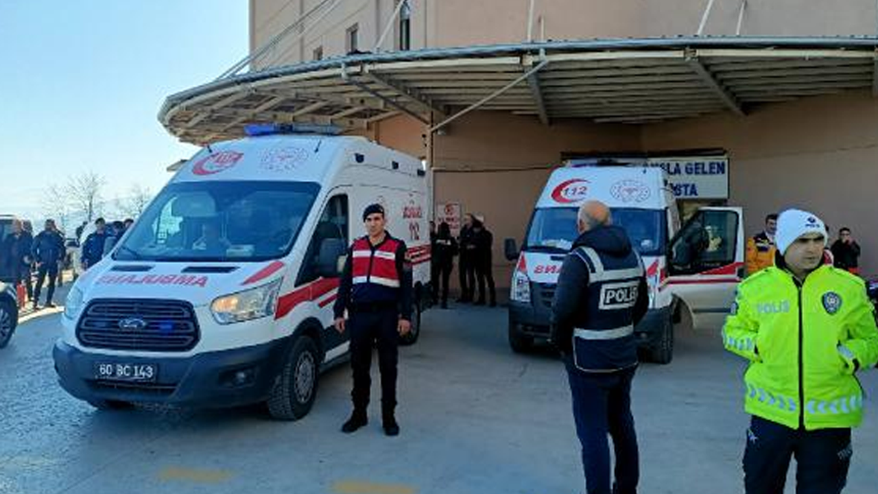 Tokat'ta husumetli ailelerin kavgasında kan aktı: 2 ölü, 3 yaralı