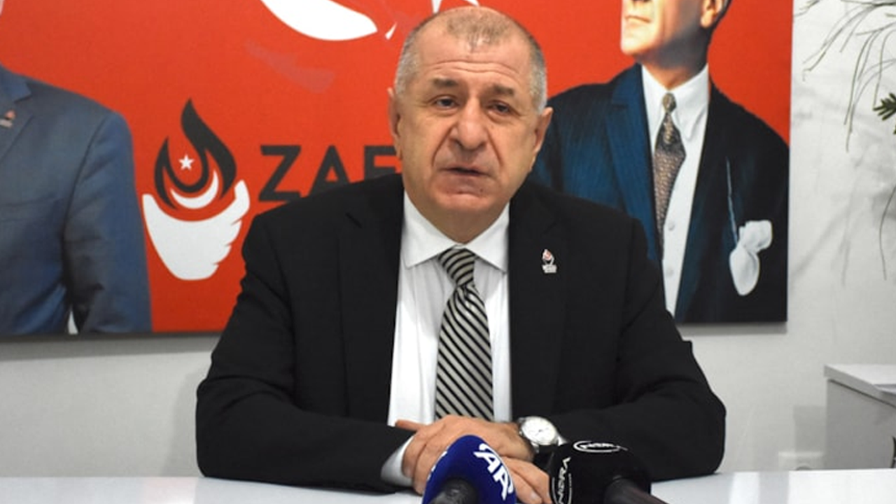 Ümit Özdağ'dan iş birliği açıklaması: Akşener'den geri dönüş olmadı