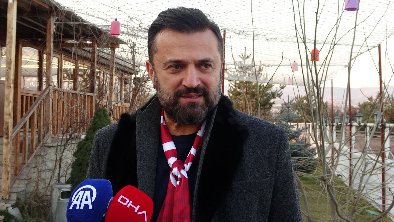 Bülent Uygun'dan Galatasaray açıklaması: Forse edeceğiz