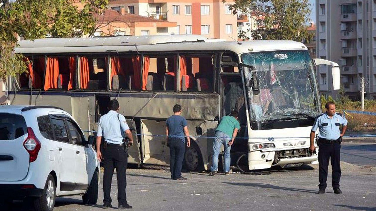 İzmir ve Bursa'da cezaevi araçlarına saldırıda, sanığa 4’ü ağırlaştırılmış, 37 müebbet talebi
