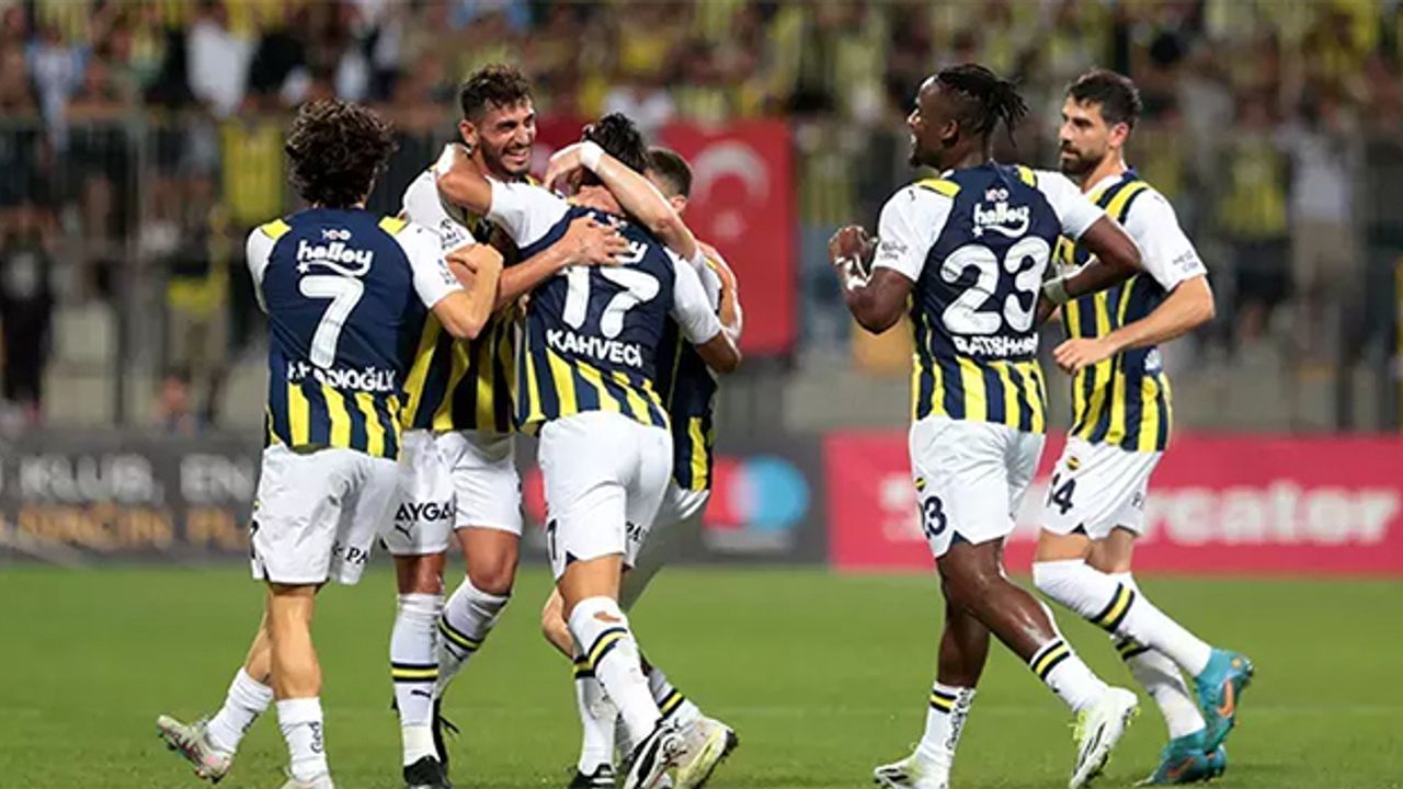 Fenerbahçe'de 3 ayrılık birden!