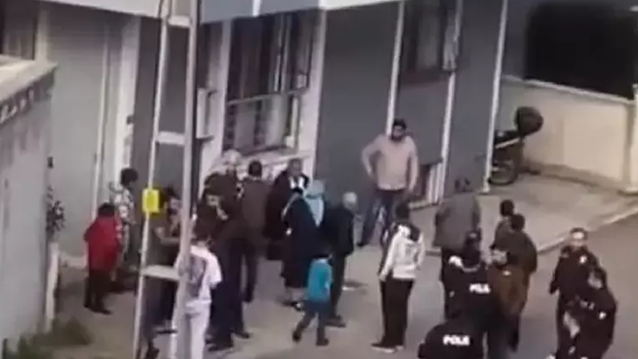 Ataşehir'de dehşet! Baba ve kızını silahla vurdular