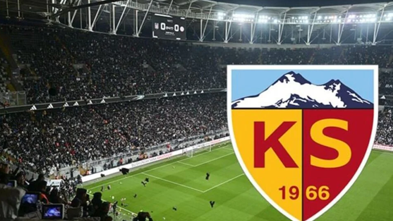 Süper Lig ekibi Kayserispor, açık artırmayla satışa çıkarılacak
