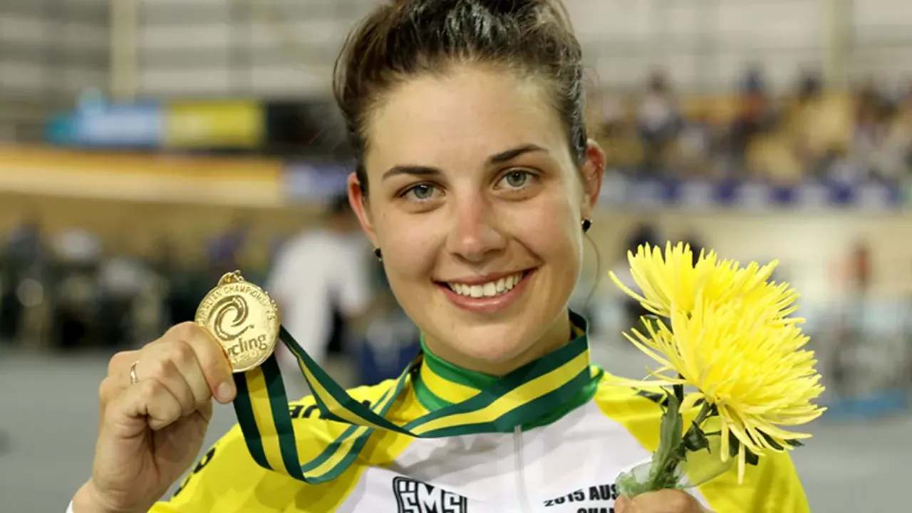 Dünya şampiyonu bisikletçi Melissa Hoskins 32 yaşında hayatını kaybetti