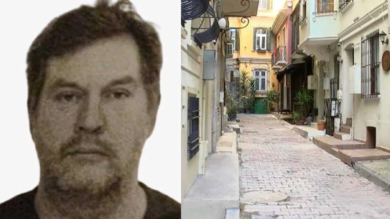 Norveçli turist, Beyoğlu'nda kiraladığı evde ölü bulundu