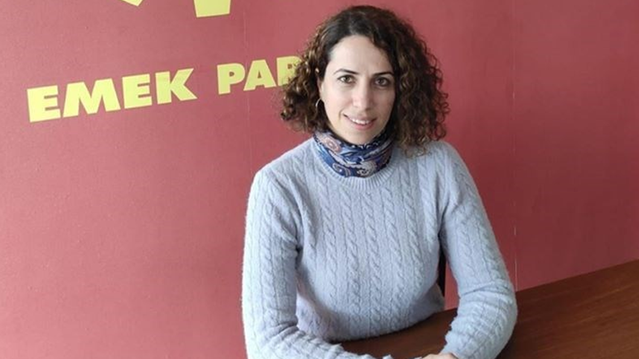 EMEP İstanbul İl Başkanı Sema Barbaros gözaltına alındı