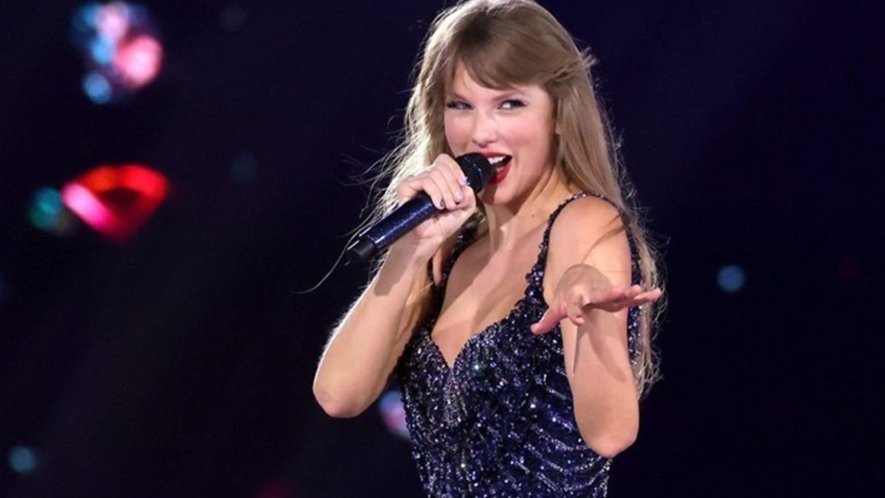 Ünlü şarkıcı Taylor Swift'i gizlice takip eden sapık tutuklandı